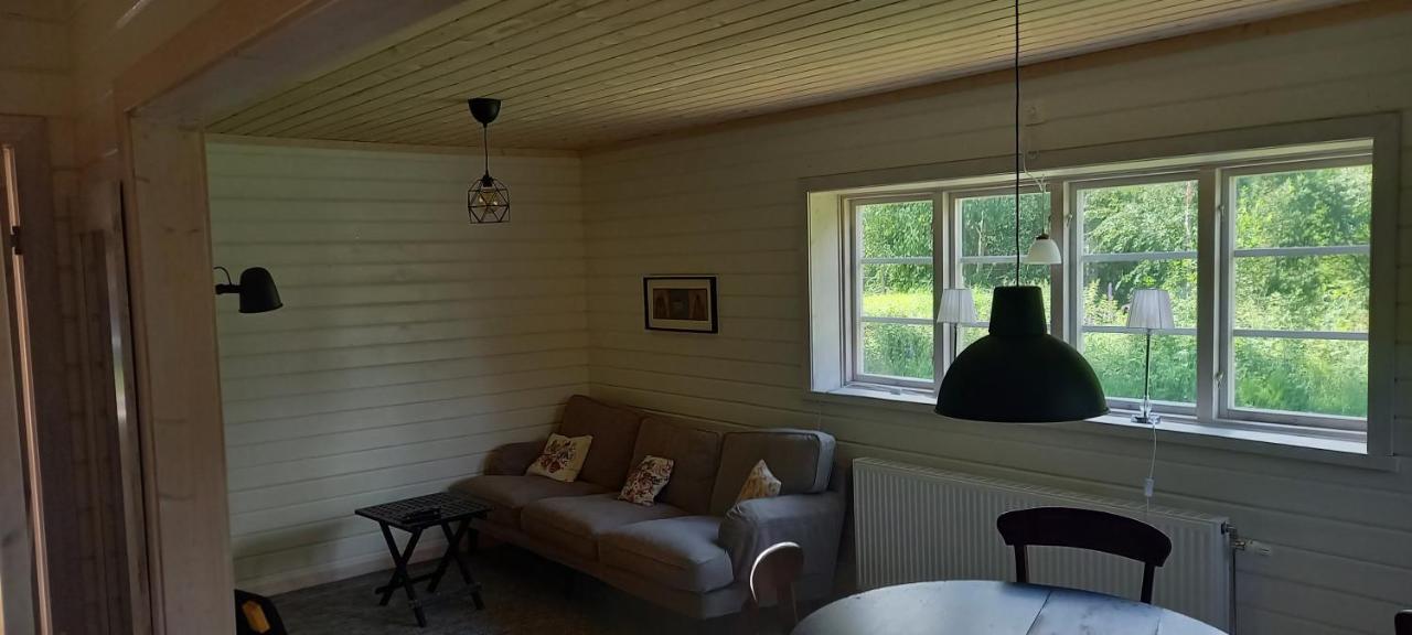 Ferienwohnung Vackert Belaegen Laegenhet I Gesunda Solleron Exterior foto