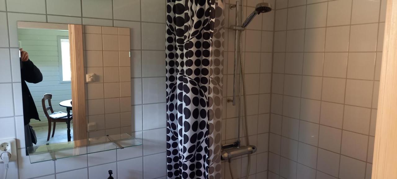 Ferienwohnung Vackert Belaegen Laegenhet I Gesunda Solleron Exterior foto