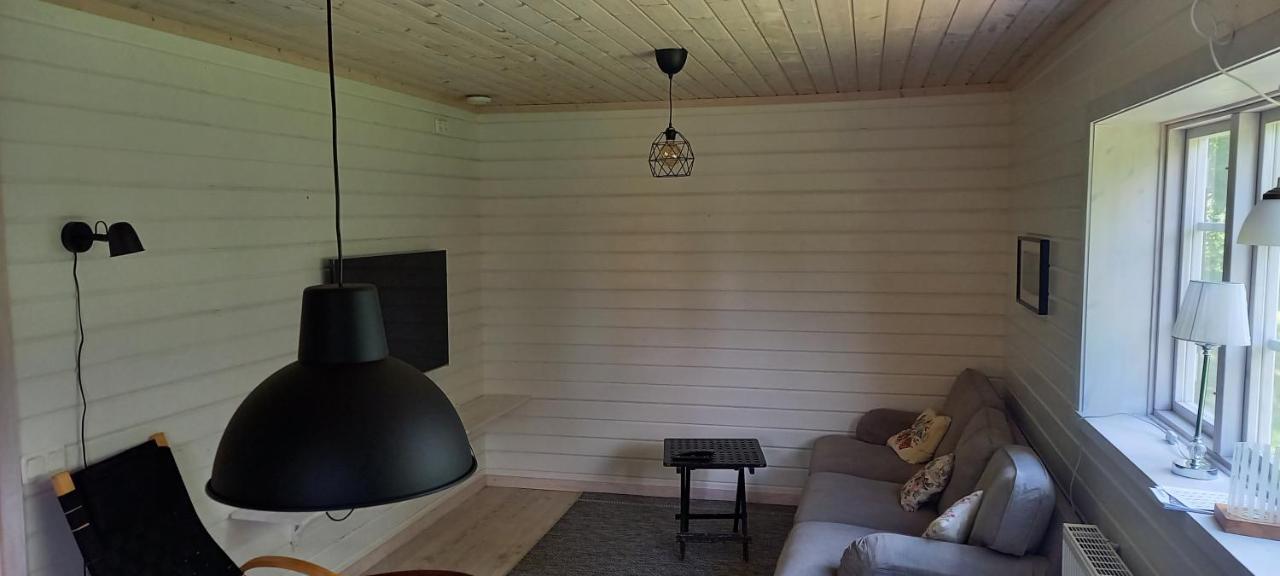 Ferienwohnung Vackert Belaegen Laegenhet I Gesunda Solleron Exterior foto