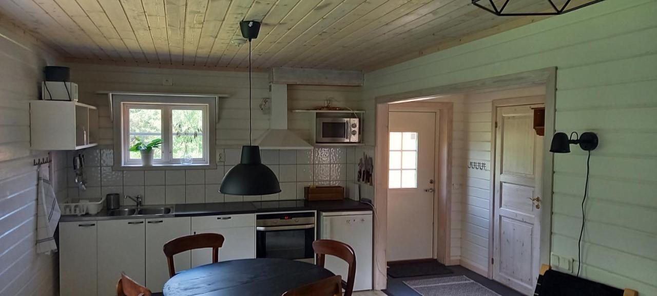 Ferienwohnung Vackert Belaegen Laegenhet I Gesunda Solleron Exterior foto
