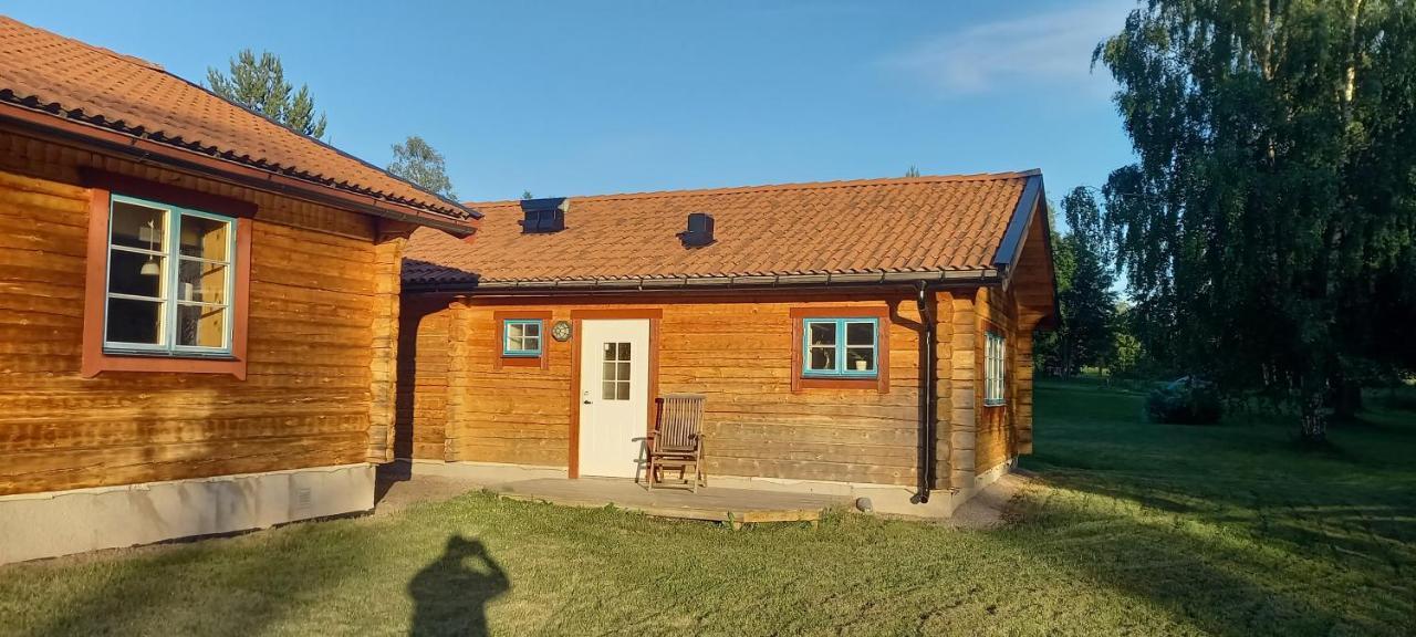 Ferienwohnung Vackert Belaegen Laegenhet I Gesunda Solleron Exterior foto