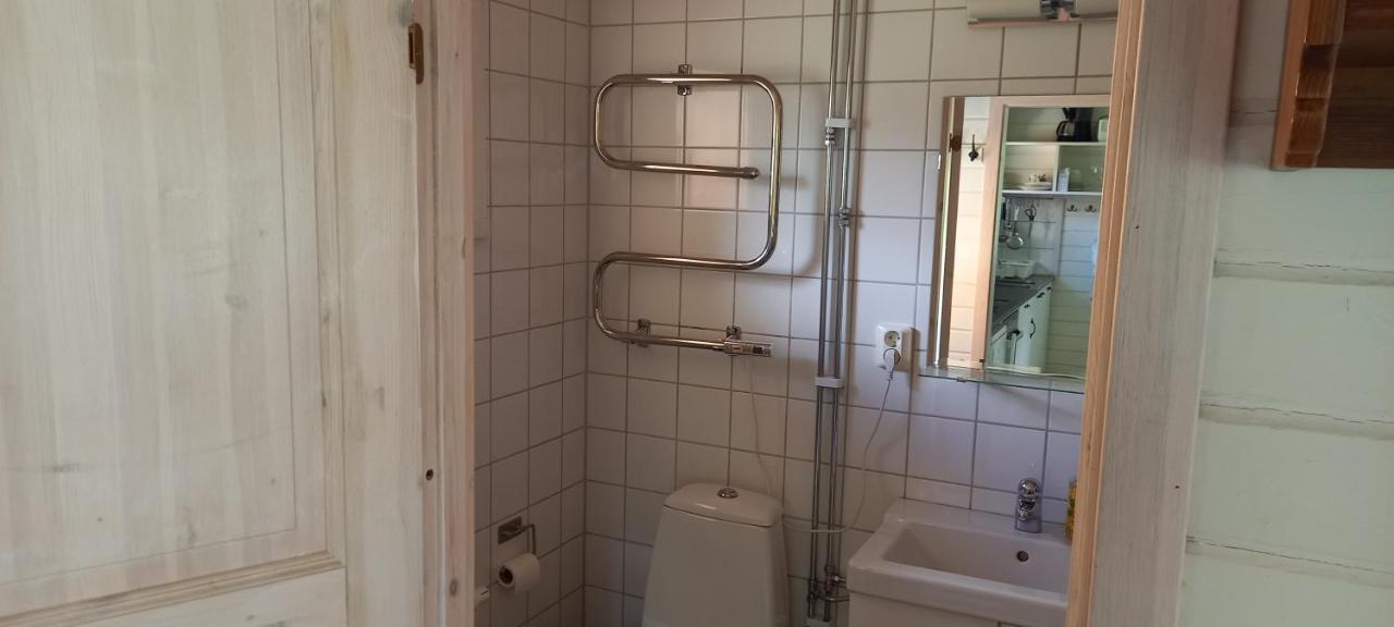 Ferienwohnung Vackert Belaegen Laegenhet I Gesunda Solleron Exterior foto